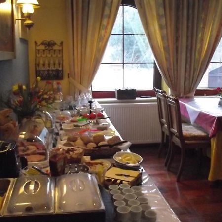 Waldschloesschen Bed & Breakfast Митенвалде Екстериор снимка