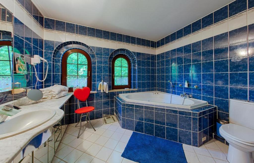 Waldschloesschen Bed & Breakfast Митенвалде Стая снимка