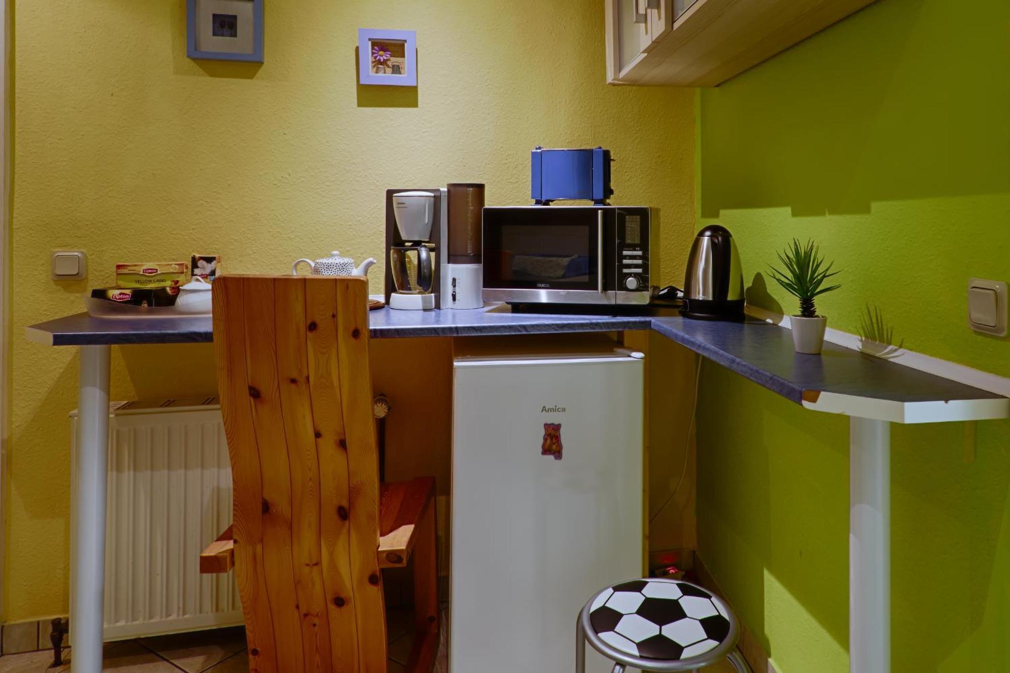 Waldschloesschen Bed & Breakfast Митенвалде Стая снимка