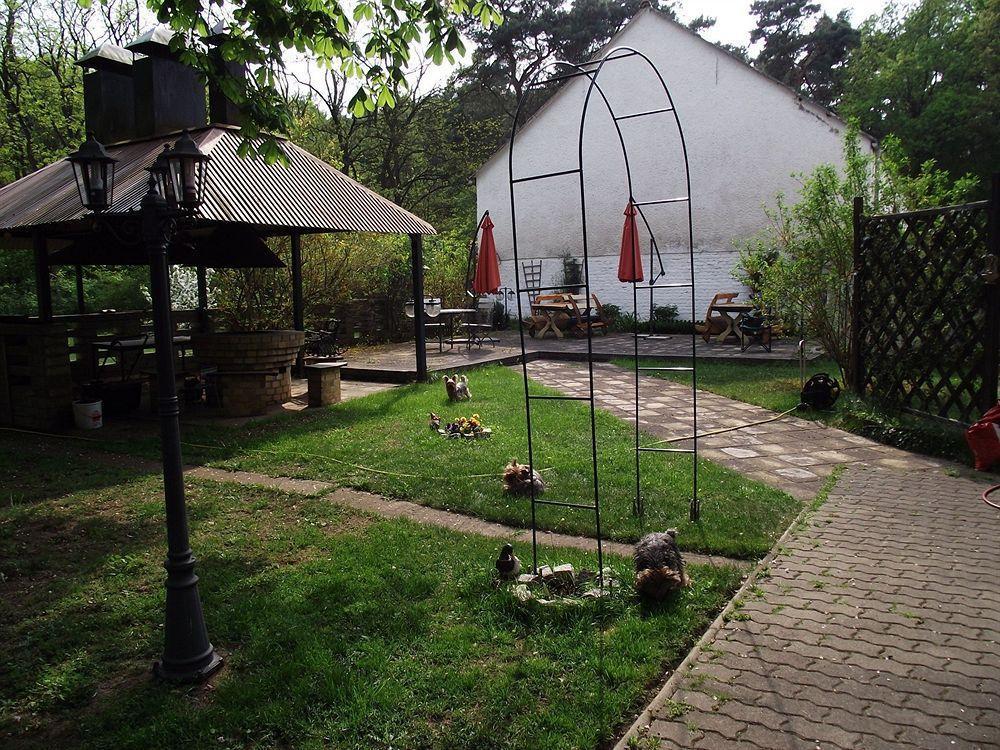 Waldschloesschen Bed & Breakfast Митенвалде Екстериор снимка