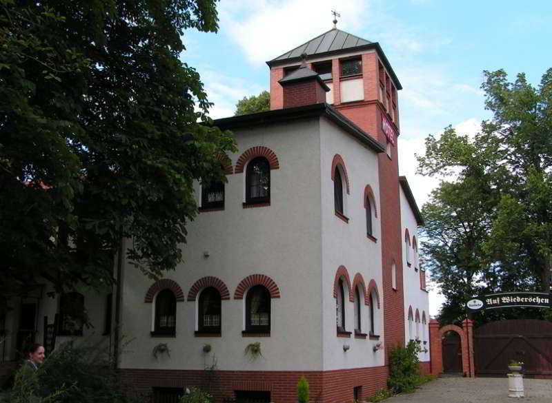 Waldschloesschen Bed & Breakfast Митенвалде Екстериор снимка