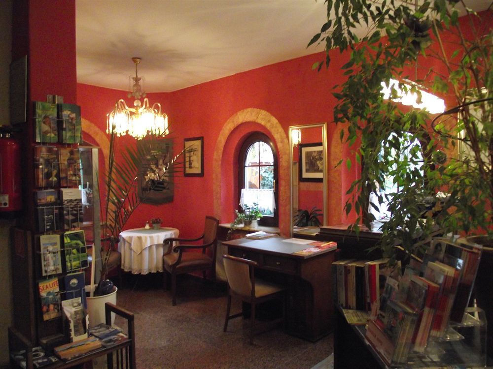 Waldschloesschen Bed & Breakfast Митенвалде Екстериор снимка